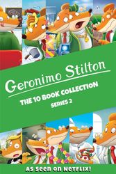 Cover Art for 9781782263777, Geronimo StiltonThe 10 Book Collection (Series 2) by Geronimo Stilton