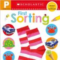 Cover Art for 9781338304756, Get Ready for Pre-K Skills Workbook: First Sorting (Scholastic Early Learners) by Scholastic, Scholastic Early Learners