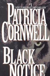 Cover Art for 9780425175408, Black Notice by Patricia Cornwell
