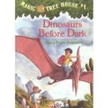 Cover Art for 9780780724853, Dinosaurs Before Dark by Mary Pope Osborne