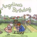 Cover Art for 9780141381428, Angelina's Birthday by Katharine Holabird