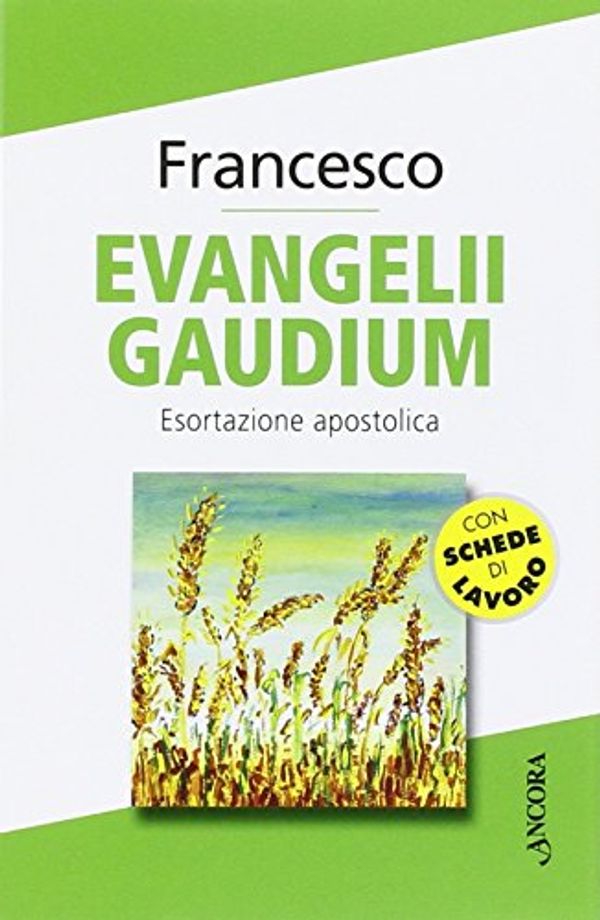 Cover Art for 9788851417185, Evangelii gaudium. Esortazione apostolica by Francesco (Jorge Mario Bergoglio)