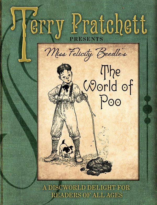 Cover Art for 9780857521217, The World of Poo by Terry Pratchett