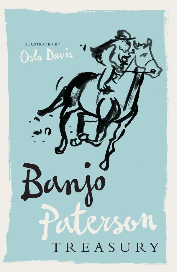 Cover Art for 9780857980069, Banjo Paterson Treasury by 