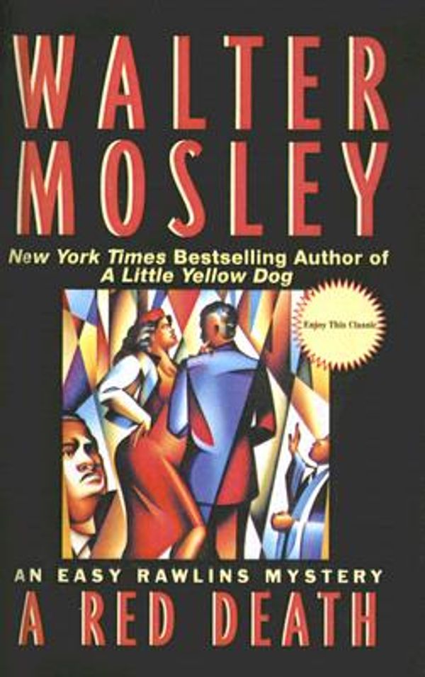 Cover Art for 9781417651399, A Red Death by Walter Mosley