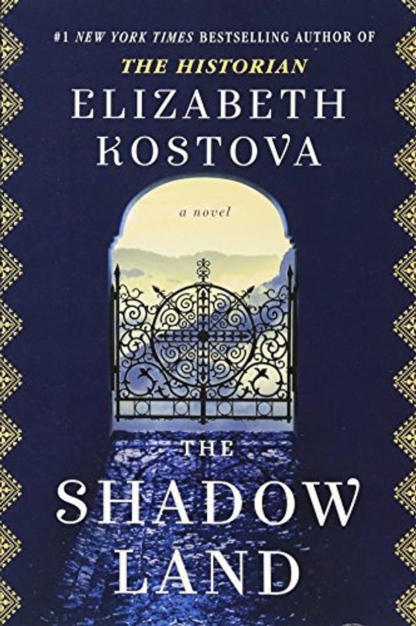 Cover Art for 9781101966020, The Shadow Land by Elizabeth Kostova