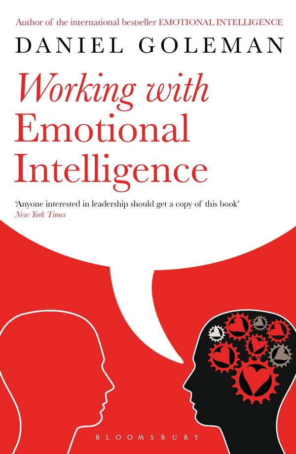 Cover Art for 9780747543848, Working with Emotional Intelligence by Daniel Goleman