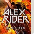 Cover Art for 9783473585458, Alex Rider, Band 7: Snakehead by Anthony Horowitz