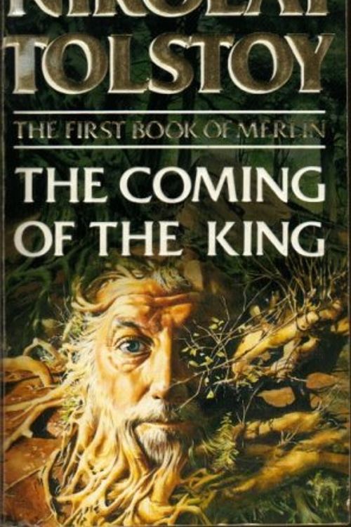 Cover Art for 9780552132213, The Coming of the King by Nikolai Tolstoy