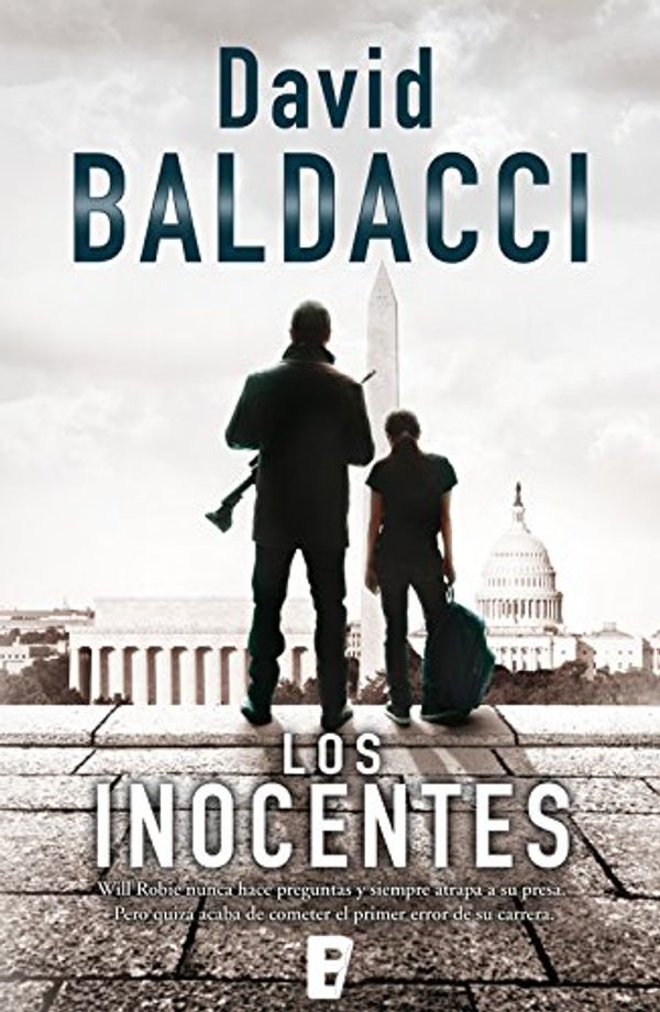 Cover Art for B00RTH1T2A, Los inocentes by David Baldacci