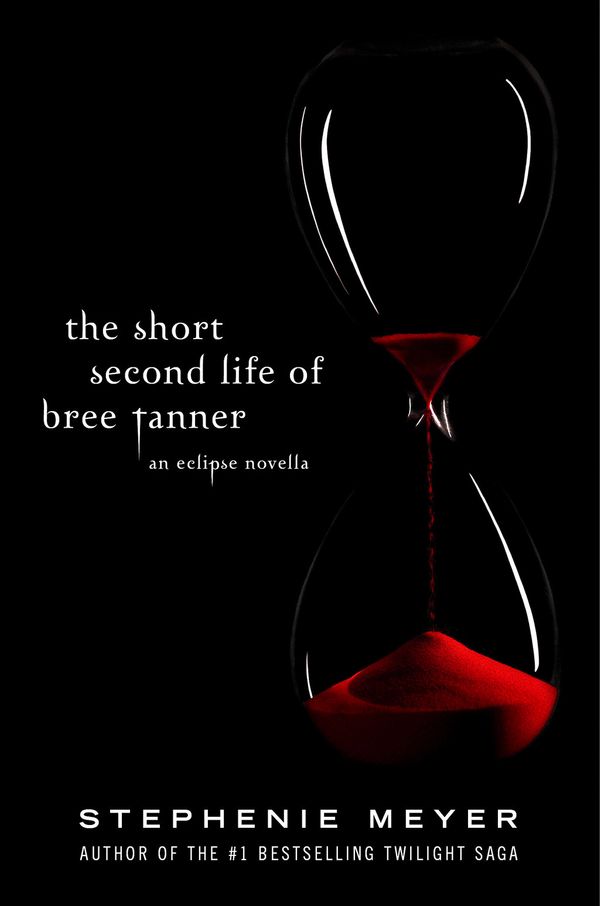 Cover Art for 9780748122721, The Short Second Life Of Bree Tanner: An Eclipse Novella by Stephenie Meyer