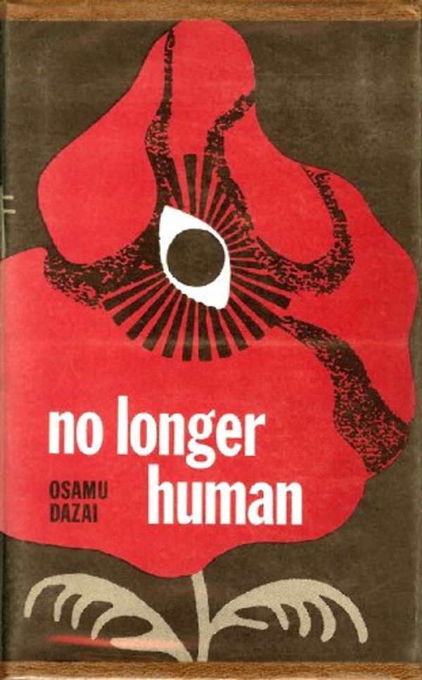 Cover Art for B0006AVJ2W, No Longer Human by Osamu Dazai
