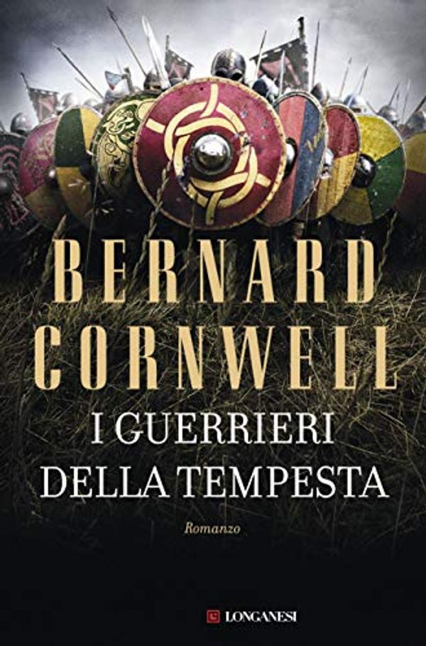 Cover Art for B079HWT2L1, I guerrieri della tempesta by Bernard Cornwell