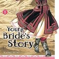 Cover Art for 9783842002296, Young  Bride's Stories 01 by Kaoru Mori