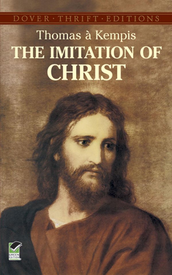 Cover Art for 9780486111360, The Imitation of Christ by Thomas à Kempis