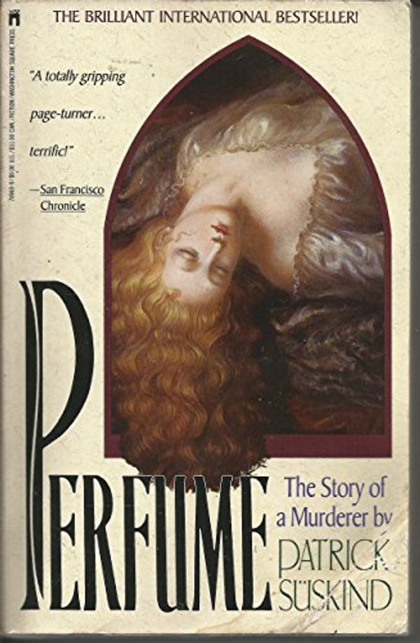 Cover Art for 9780671749606, Perfume by Patrick Suskind