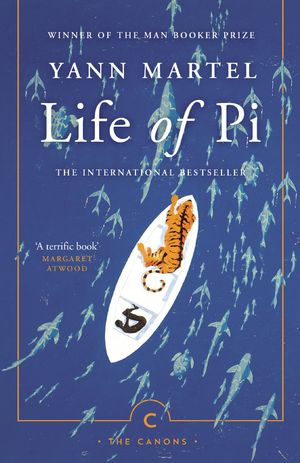 Cover Art for 9781786891686, Life Of Pi by Yann Martel