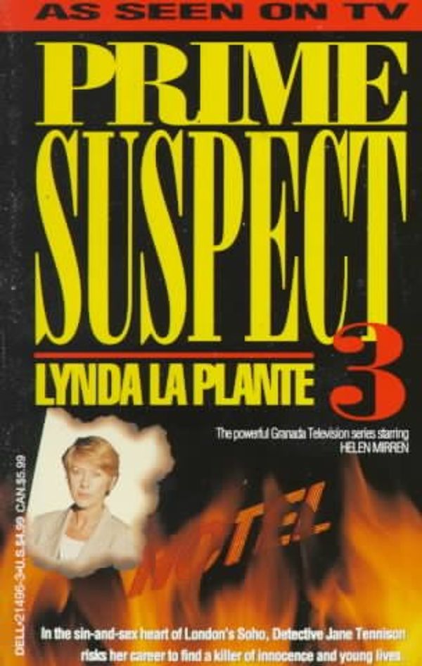 Cover Art for 9780440214960, Prime Suspect: 3 by Lynda La Plante