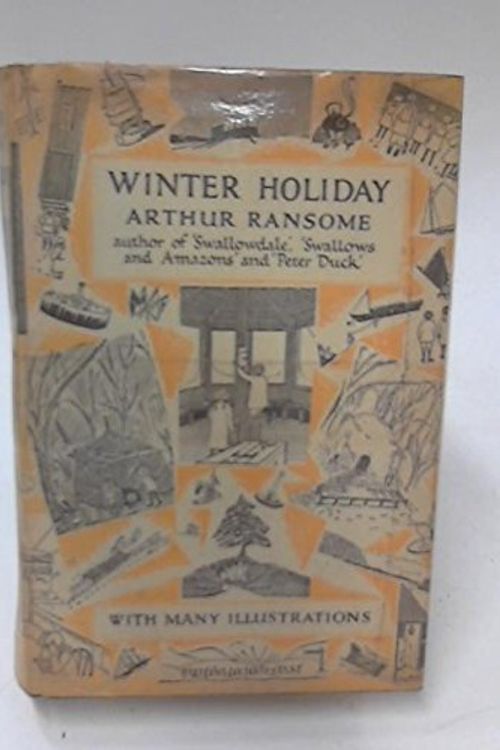 Cover Art for 9780613771986, Winter Holiday (Godine Storyteller) by Arthur Ransome