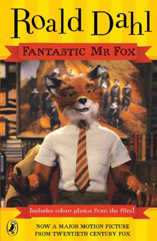 Cover Art for 9780142414552, Fantastic Mr. Fox by Roald Dahl