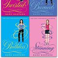 Cover Art for 9789526530086, Pretty Little Liars Series 3 Collection Sara Shepard 4 Books Set (Twisted, Ruthless, Stunning, Burned) by Sara Shepard