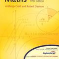 Cover Art for B017MYCX24, Foundation Maths MyMathLab Global Pack (with 12 months access to resources card) by Dr Anthony Croft (2010-05-13) by Dr. Anthony Croft; Robert Davison;