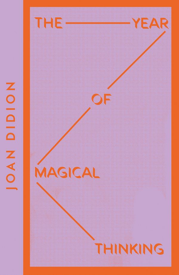 Cover Art for 9780008485122, The Year of Magical Thinking by Joan Didion
