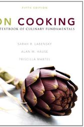 Cover Art for 9780133103199, On Cooking by Sarah R. Labensky, Priscilla A. Martel, Alan M. Hause
