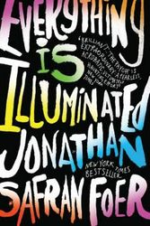Cover Art for 9780606365444, Everything Is Illuminated by Jonathan Safran Foer