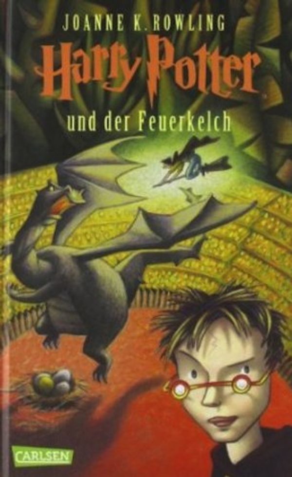 Cover Art for 9780685110188, Harry Potter und der Feuerkelch (German Audio Cassette Edition of "Harry Potter and the Goblet of Fire") by Joanne K. Rowling