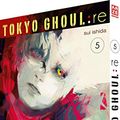 Cover Art for 9782889215584, Tokyo Ghoul:re 05 by Sui Ishida