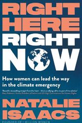 Cover Art for 9780733342295, Right Here, Right Now by Natalie Isaacs