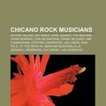 Cover Art for 9781233168156, Chicano Rock Musicians by Source: Wikipedia