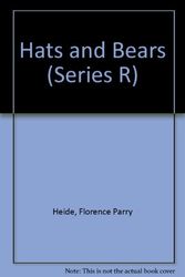 Cover Art for 9780021282708, Hats and Bears (Series R) by Carl B. Smith
