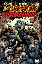 Cover Art for 9781779524393, Creature Commandos (New Edition) by DeMatteis, J. M.