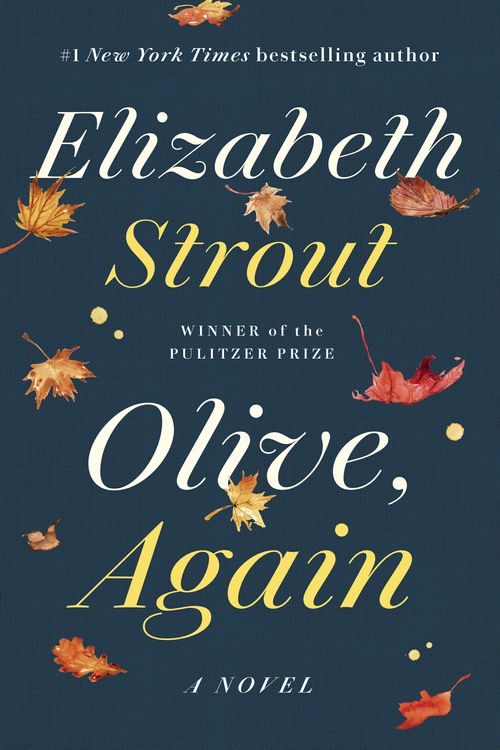 Cover Art for 9780812996548, Olive, Again by Elizabeth Strout