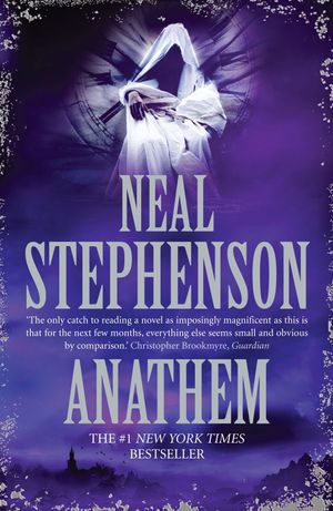 Cover Art for 9781843549178, Anathem by Neal Stephenson