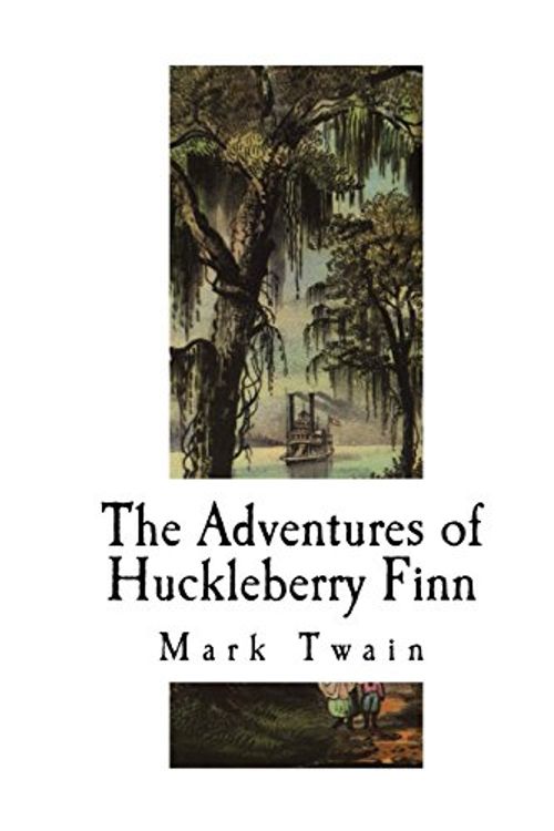 Cover Art for 9781721090099, The Adventures of Huckleberry Finn by Mark Twain