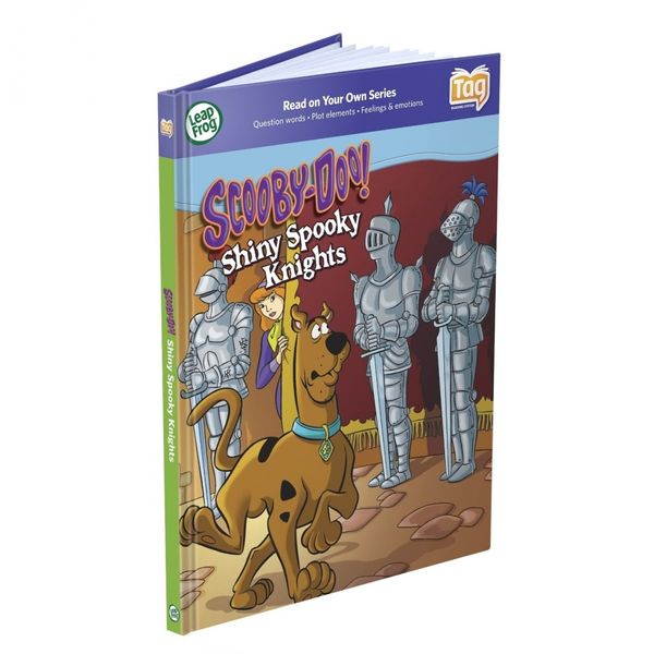 Cover Art for 0708431211698, LeapFrog LeapReader Book: Scooby-Doo! Shiny Spooky Knights (works with Tag) by Gail Herman