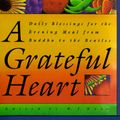 Cover Art for 9781567311945, A Grateful Heart by Editor-M. J. Ryan
