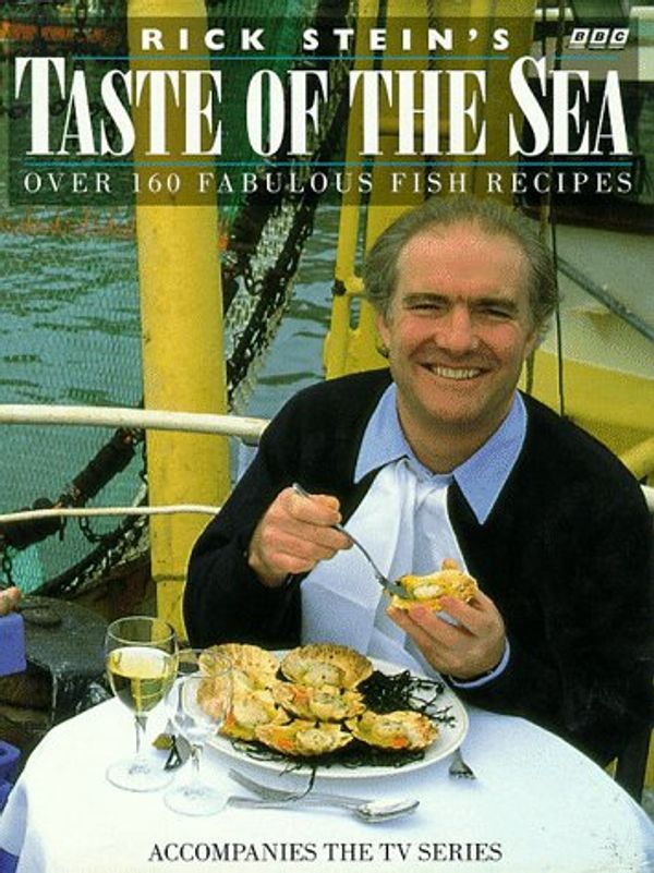 Cover Art for 9780563371601, Rick Stein's Taste of the Sea by Rick Stein