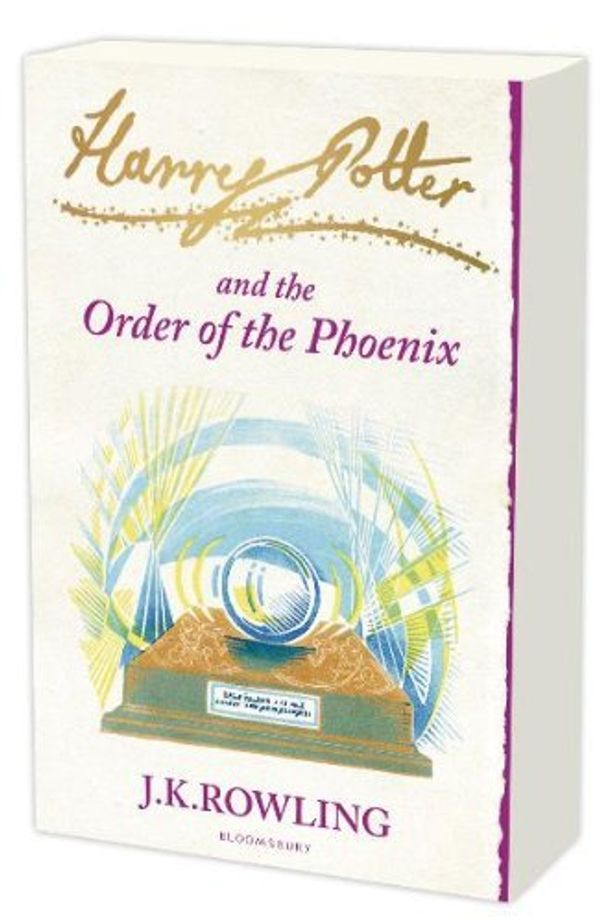Cover Art for B01MRIGG1G, Harry Potter and the Order of the Phoenix: Signature Edition by J. K. Rowling (2010-11-06) by J. K. Rowling