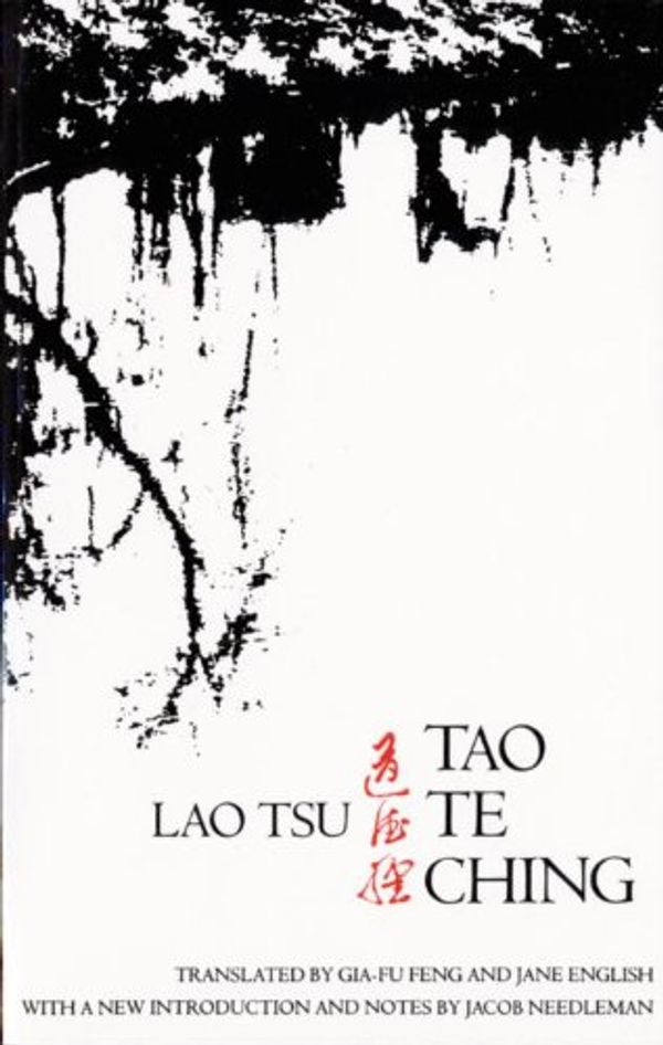 Cover Art for 9780613070317, Tao Te Ching by Gia-Fu Feng