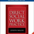 Cover Art for 9781439041727, Theories for Direct Social Work Practice by Joseph Walsh