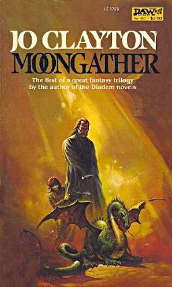 Cover Art for 9780879977290, Moongather by Jo Clayton