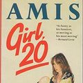 Cover Art for 9780140055108, Girl, 20 by Kingsley Amis