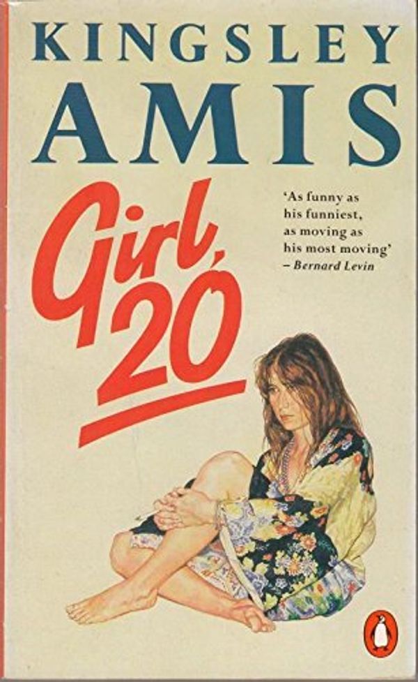 Cover Art for 9780140055108, Girl, 20 by Kingsley Amis