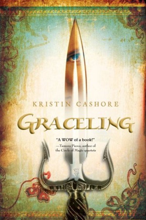 Cover Art for 9780575098145, Graceling by Kristin Cashore
