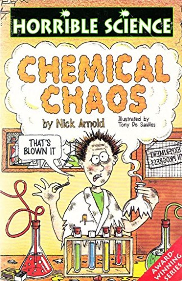 Cover Art for 9780590191258, Chemical chaos by Nick Arnold