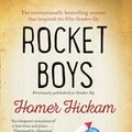 Cover Art for 9780008166083, Rocket Boys by Homer Hickam
